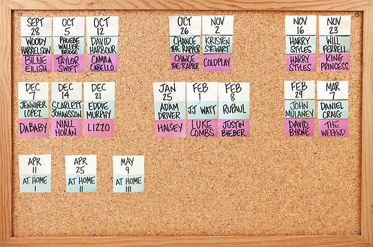 周六夜现场第四十五季 剧照