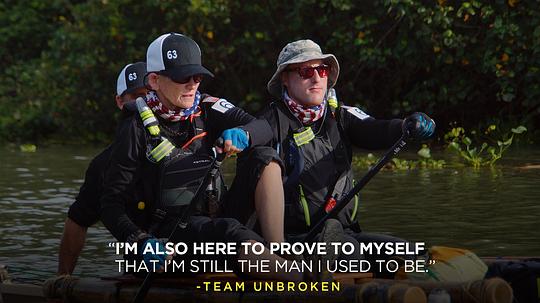 世界上最艰难的比赛：斐济环保挑战赛 剧照