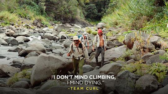 世界上最艰难的比赛：斐济环保挑战赛 剧照