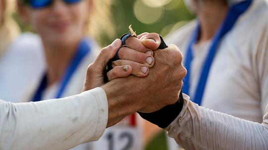 世界上最艰难的比赛：斐济环保挑战赛 剧照