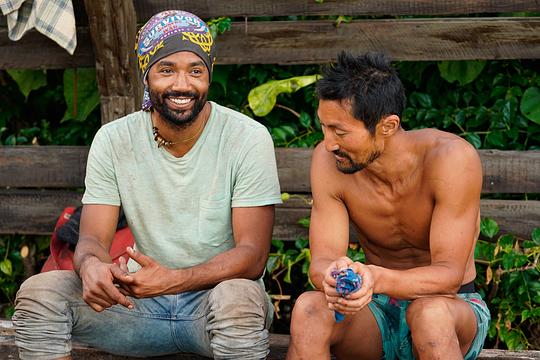 幸存者：王者决战第四十季 剧照