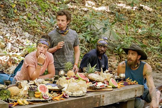 幸存者：王者决战第四十季 剧照