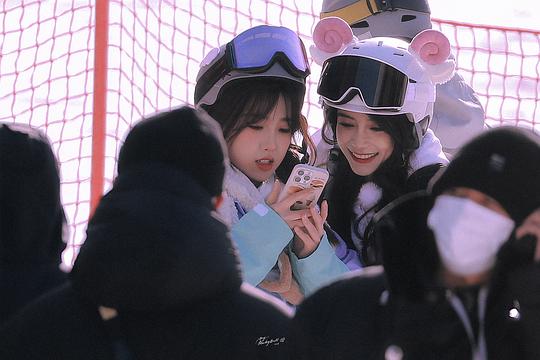 超有趣滑雪大会 剧照