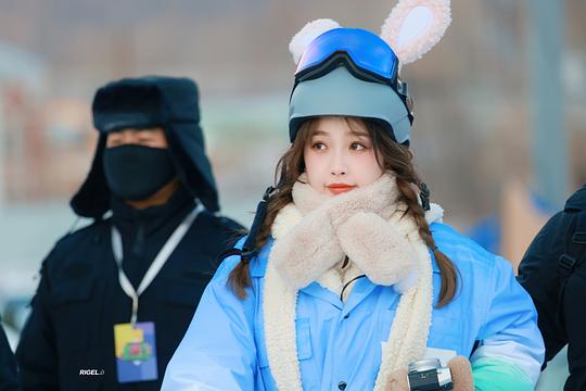 超有趣滑雪大会 剧照