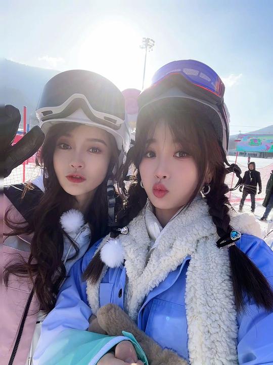 超有趣滑雪大会 剧照