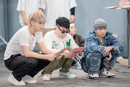 说唱新世代 剧照