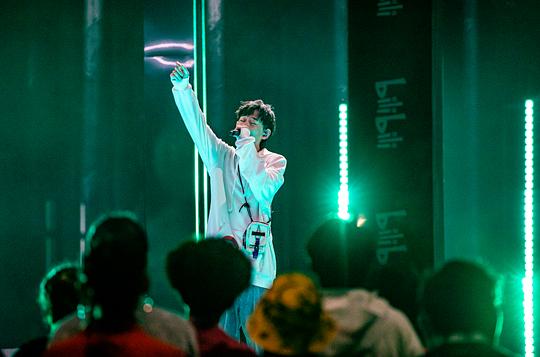 说唱新世代 剧照