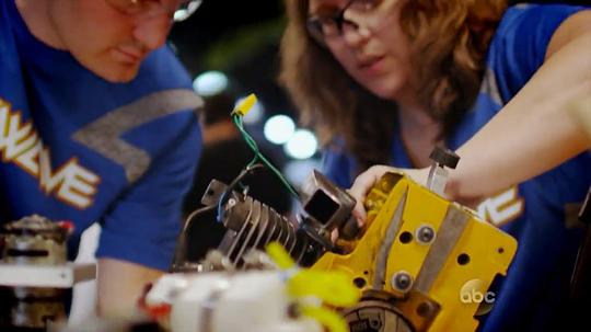 机器人大战第一季 剧照