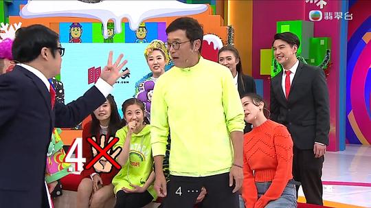 开心无敌奖门人 剧照