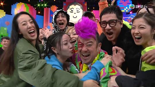 开心无敌奖门人 剧照