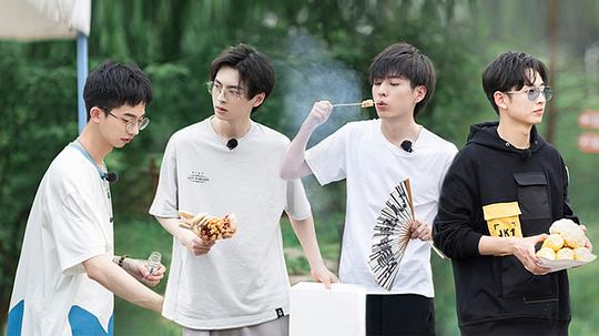 明星大侦探之名侦探学院第四季 剧照