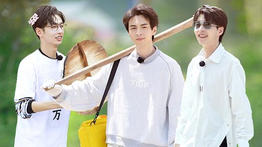 明星大侦探之名侦探学院第四季 剧照