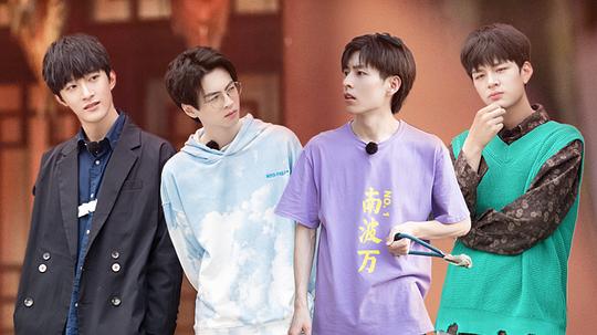 明星大侦探之名侦探学院第四季 剧照