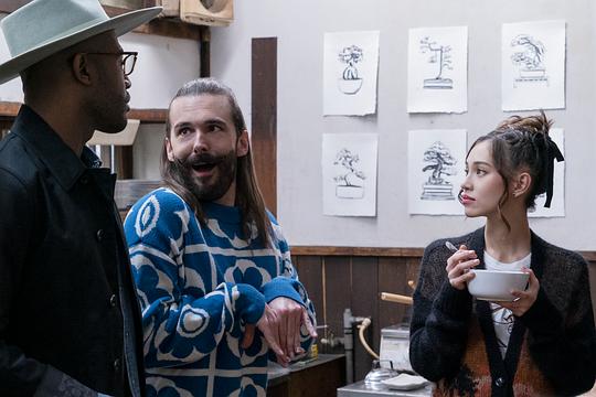 粉雄救兵：我们在日本！ 剧照