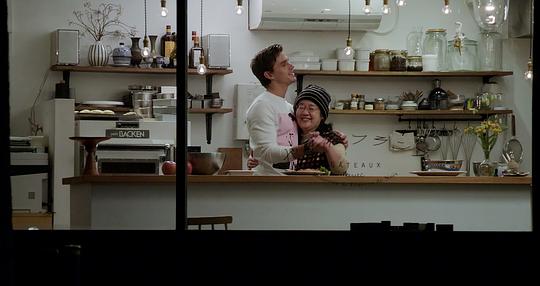 粉雄救兵：我们在日本！ 剧照