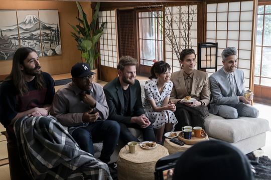 粉雄救兵：我们在日本！ 剧照