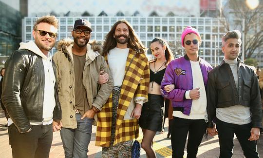 粉雄救兵：我们在日本！ 剧照