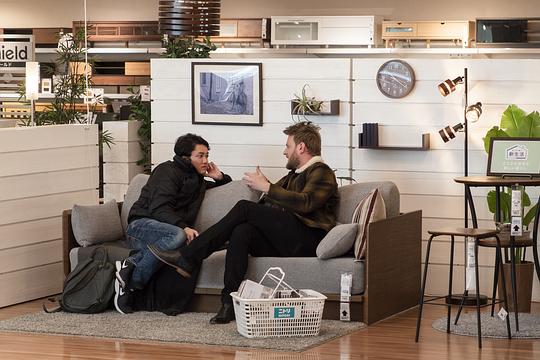 粉雄救兵：我们在日本！ 剧照