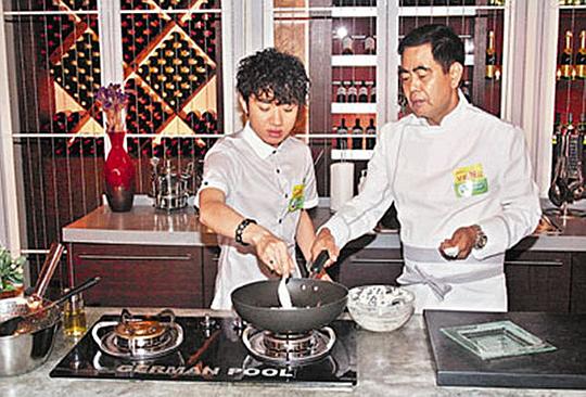 美女厨房第2辑 剧照