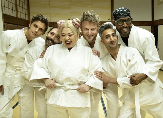 粉雄救兵：我们在日本！ 剧照