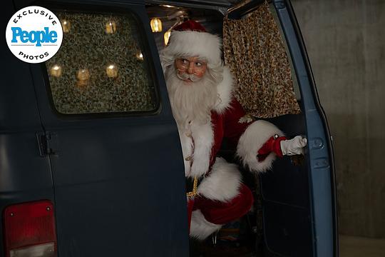 我的秘密圣诞老人 剧照