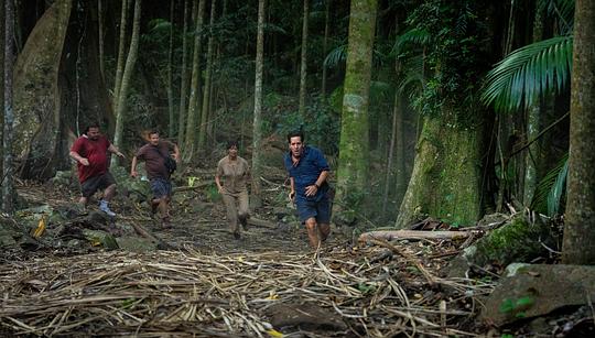 新狂蟒之灾 剧照