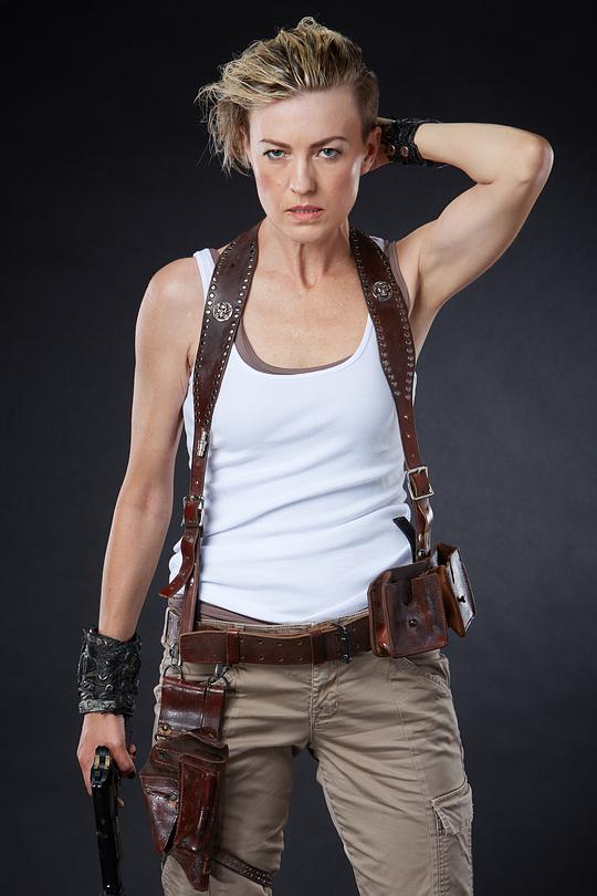 多米尼克：凤凰崛起 剧照