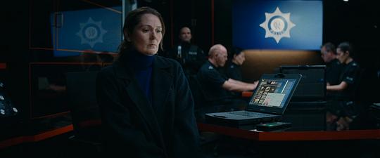 罪恶清除工 剧照