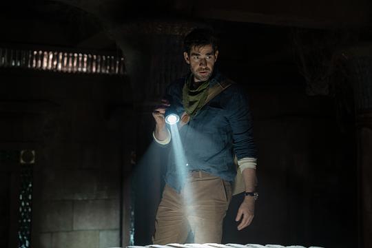 寻秘不老泉 剧照