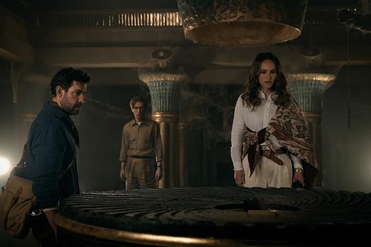 寻秘不老泉 剧照