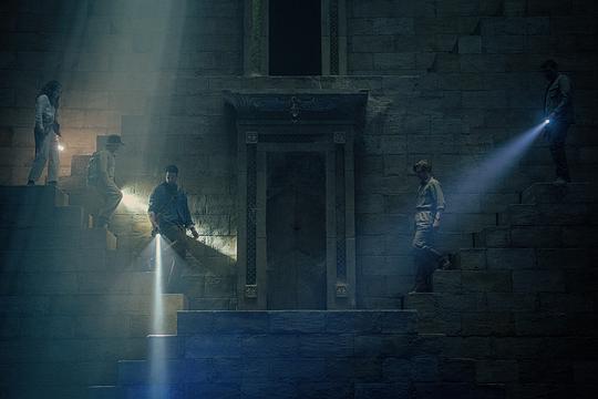 寻秘不老泉 剧照