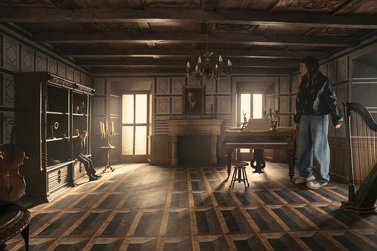 惊天魔盗团3 剧照