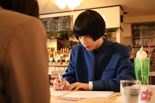 白暮的编年史 剧照