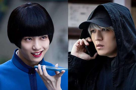 白暮的编年史 剧照