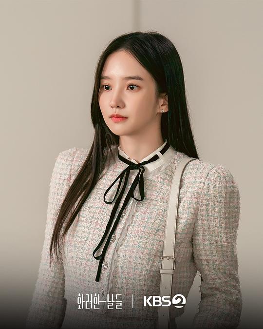 华丽的日子 剧照