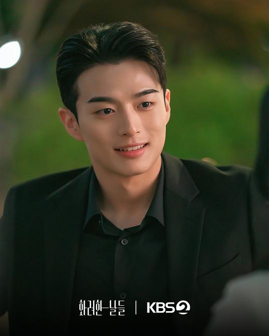 华丽的日子 剧照