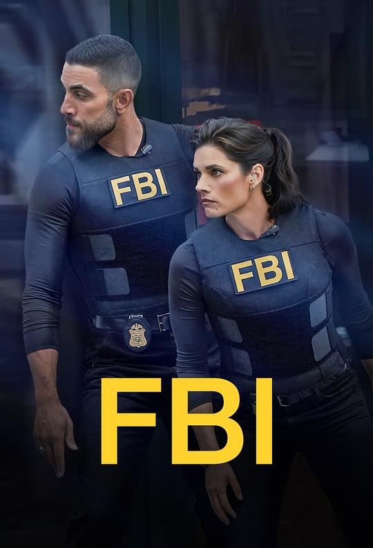 联邦调查局第八季 剧照