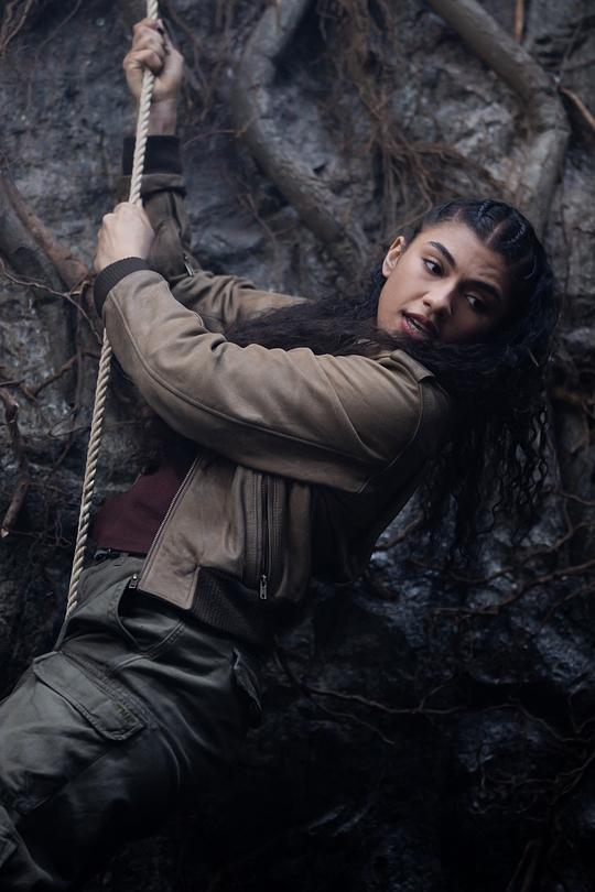 波西·杰克逊第二季 剧照