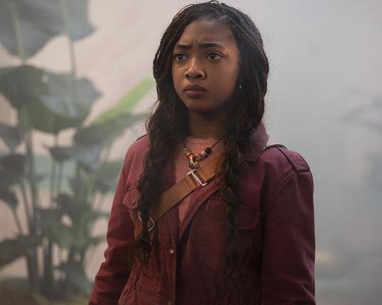 波西·杰克逊第二季 剧照