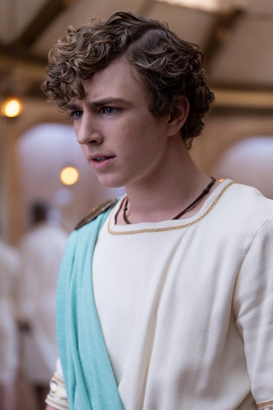 波西·杰克逊第二季 剧照