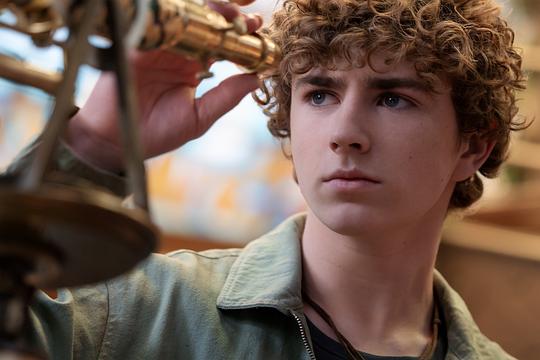 波西·杰克逊第二季 剧照