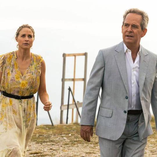 鸢尾花事件 剧照