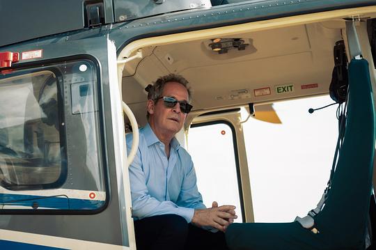 鸢尾花事件 剧照