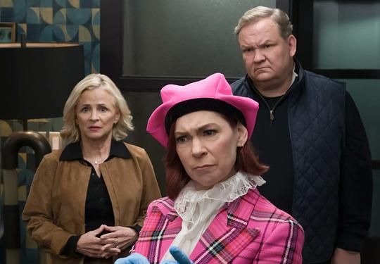 奇思妙探第三季 剧照