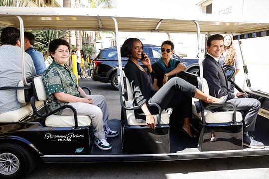 老练律师第二季 剧照