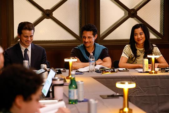 老练律师第二季 剧照