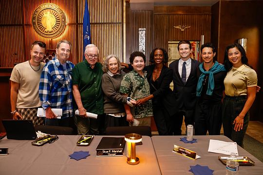 老练律师第二季 剧照