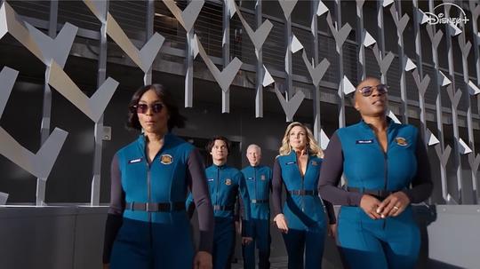 紧急呼救第九季 剧照