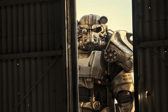 辐射第二季 剧照