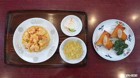 各自孤独的美食家 剧照